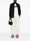 9B00013 M1131 Tricot logo knit padded cardigan jacket - MONCLER - BALAAN 8