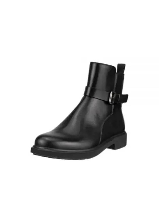 Women's Metropole Amsterdam Buckle Ankle Boots Black - ECCO - BALAAN 2