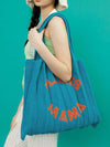 Poodle bag teal blue - PLEATSMAMA - BALAAN 3