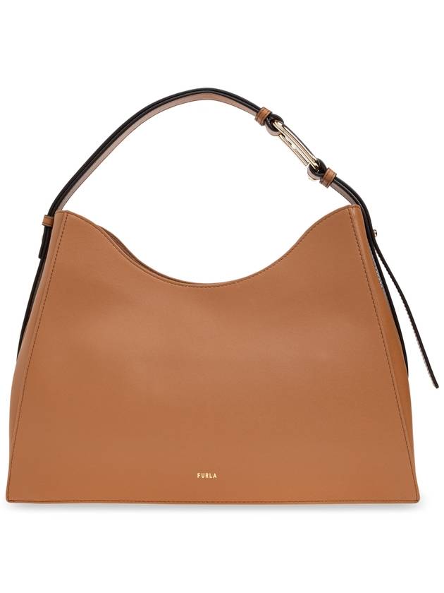 Furla Bag Nuvola Large, Women's, Brown - FURLA - BALAAN 3