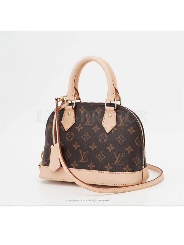 Alma BB M53152 1021sv - LOUIS VUITTON - BALAAN 2