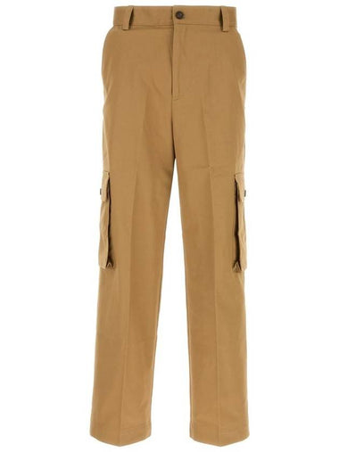 Maison Kitsuné Pants - MAISON KITSUNE - BALAAN 1