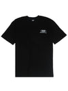 420 Maru Logo T-Shirt Black - FOREEDCLUB - BALAAN 2