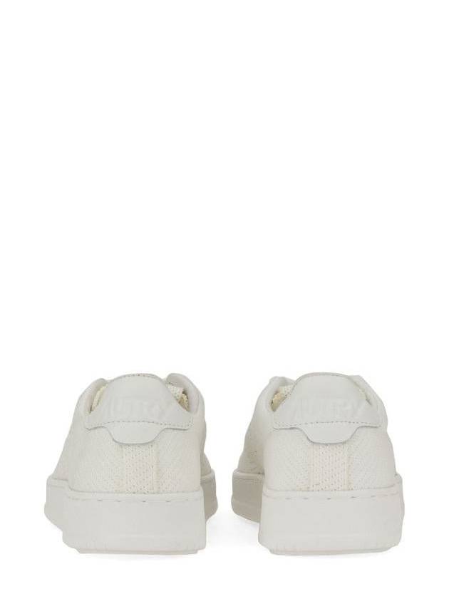 Autry Medalist Easeknit Low Sneakers - AUTRY - BALAAN 4