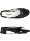 Camille Mules Black - REPETTO - BALAAN 2