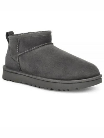 CLASSIC ULTRA MINI GRAY 1116109 - UGG - BALAAN 1