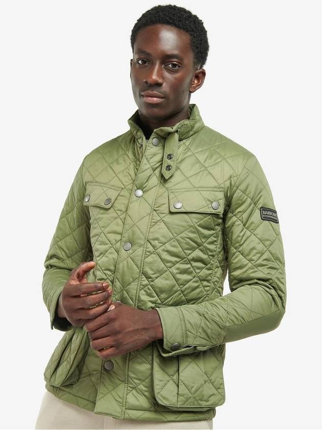 Tourer Ariel Quilted Jacket - BARBOUR - BALAAN 3