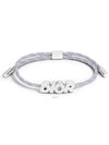 Italic Bracelet Grey - DIOR - BALAAN 2