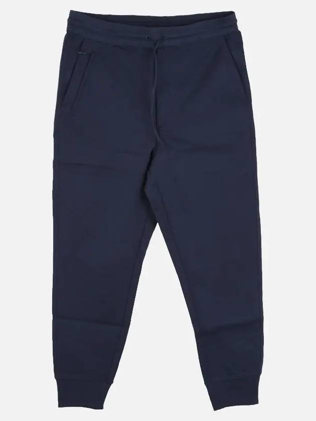 Logo Jogger Track Pants Navy - Y-3 - BALAAN 4