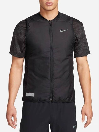 Therma Fit ADV Running Division Aerolayer Running Vest Black - NIKE - BALAAN 2