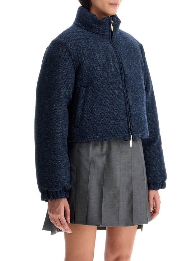 reversible down comfort - THOM BROWNE - BALAAN 2