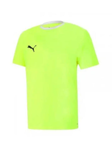 Team Lee Multisport Shirt 65839401 Men s Short Sleeve Round T - PUMA - BALAAN 1