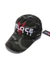 'TV' ball cap soft fit camo - VVELOCE - BALAAN 2