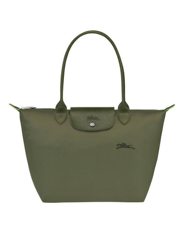 Le Pliage Medium Tote Bag Forest - LONGCHAMP - BALAAN 1