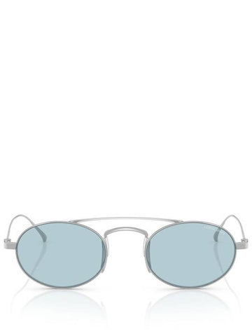 Giorgio Armani AR6161T Silver - GIORGIO ARMANI - BALAAN 1