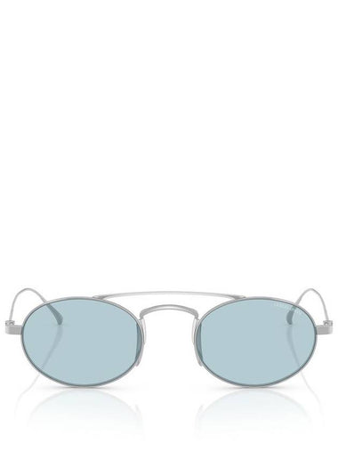 Giorgio Armani AR6161T Silver - GIORGIO ARMANI - BALAAN 1