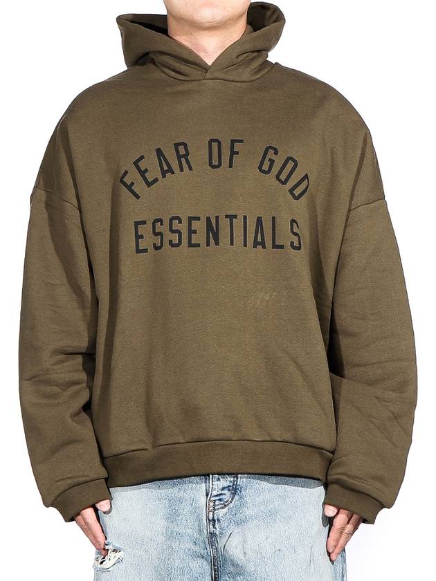 Fleece hoodie 192BT246254F - FEAR OF GOD - BALAAN 2