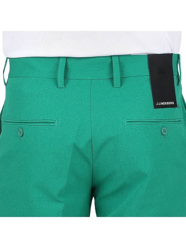 Vent Tiger Shorts Green - J.LINDEBERG - BALAAN 8