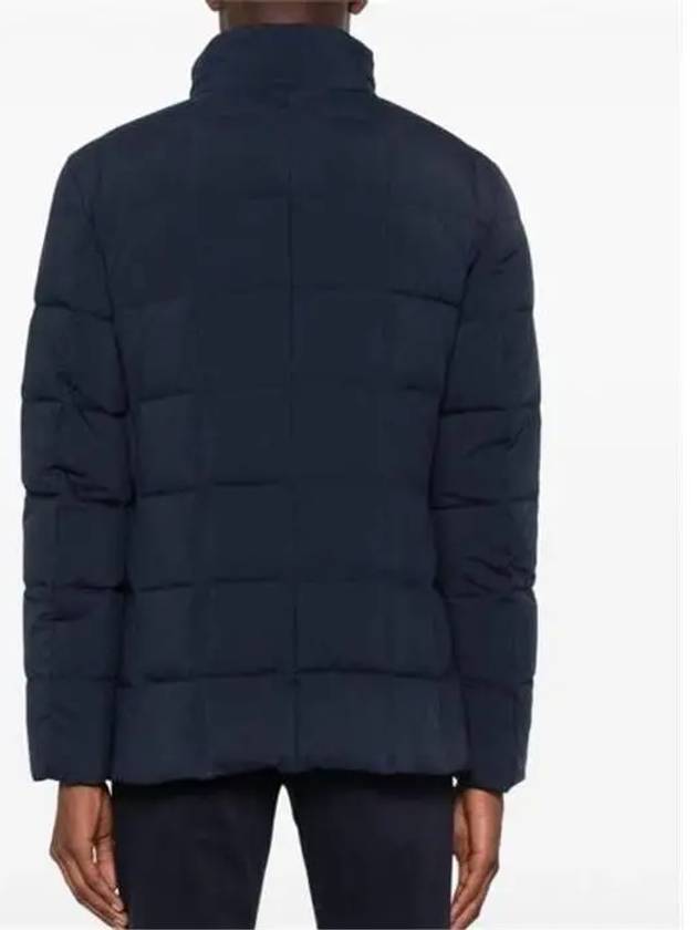 down jacket navy - FAY - BALAAN 7