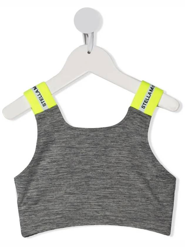 Kids Women s Logo Strap Tank Top 602638 SQK51 1400 - STELLA MCCARTNEY - BALAAN 2