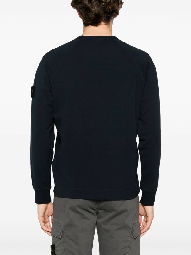 Stone Island Sweaters Blue - STONE ISLAND - BALAAN 4