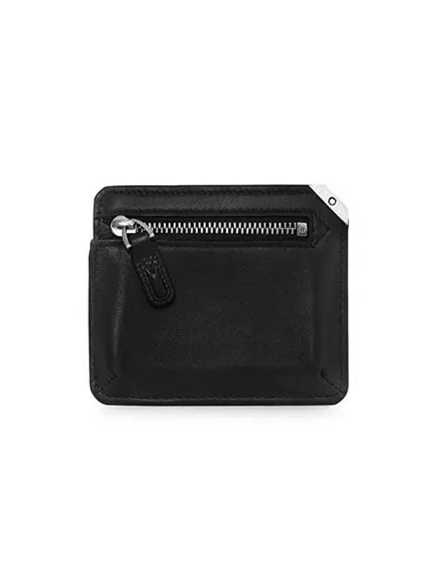 Meisterst?ck Urban Card Wallet Black - MONTBLANC - BALAAN.