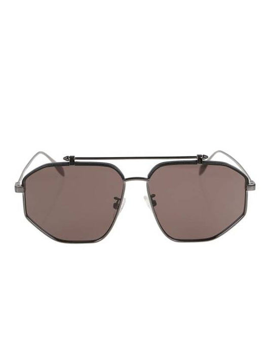 Sunglasses 669098 I3330 1175 RUTH RUTH GRAY - ALEXANDER MCQUEEN - BALAAN 1