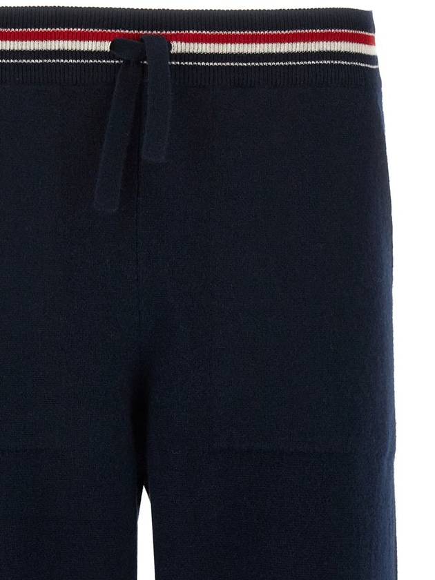 RWB Jogger Track Pants Navy - THOM BROWNE - BALAAN 4