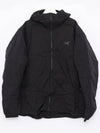 Atom Heavyweight Hooded Jacket Black - ARC'TERYX - BALAAN 2