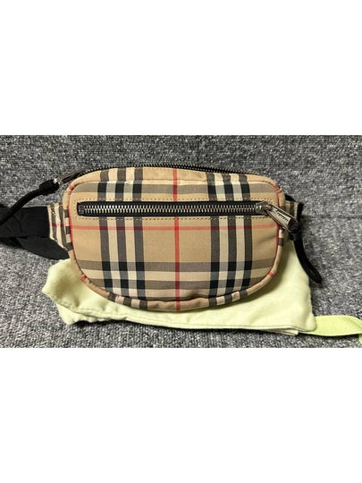 belt bag - BURBERRY - BALAAN 2