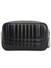 Small Lola Camera Clutch Bag in Black - BURBERRY - BALAAN 5