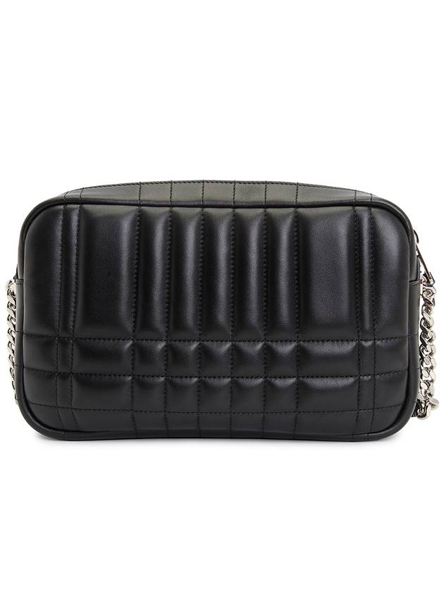 Small Lola Camera Clutch Bag in Black - BURBERRY - BALAAN 5