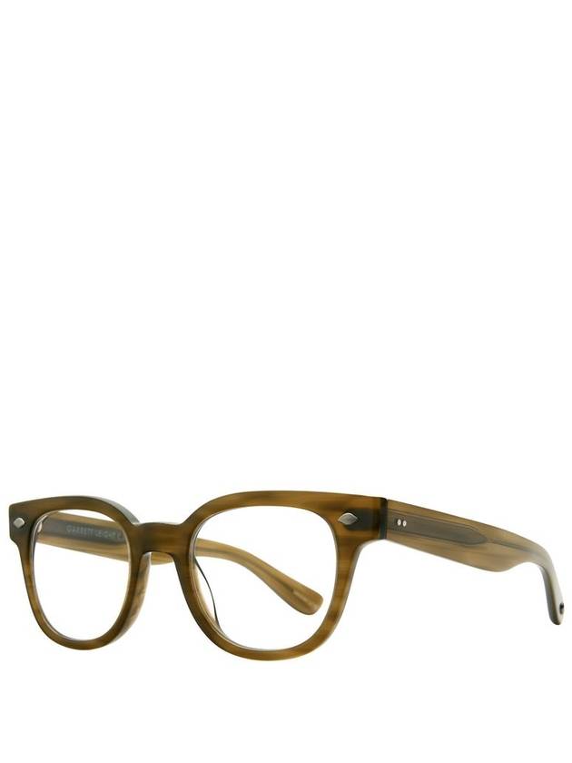 Garrett Leight CANTER Olive - GARRETT LEIGHT - BALAAN 2