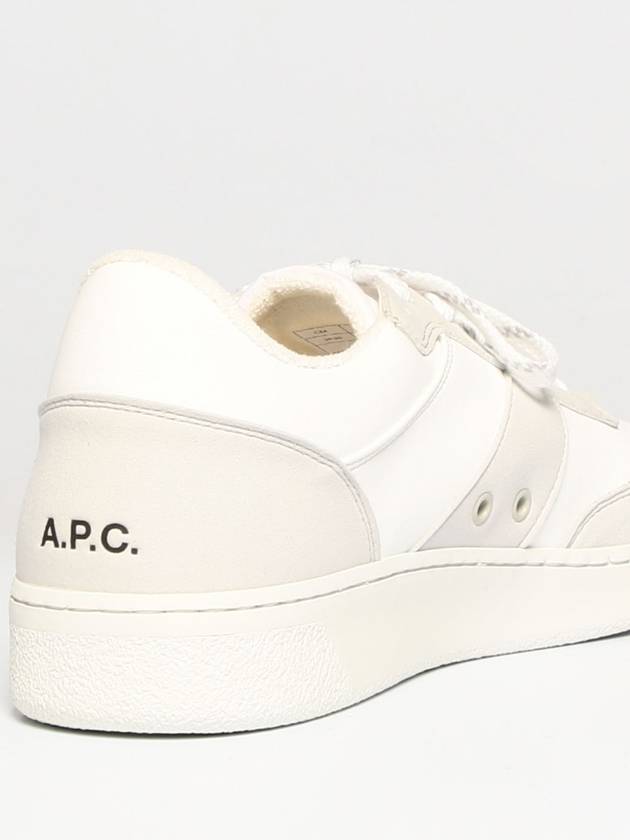 Sneakers A.P.C. in pelle sintetica - A.P.C. - BALAAN 3