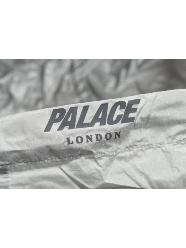 Pertex London Puffa Padding Silver - PALACE - BALAAN 7