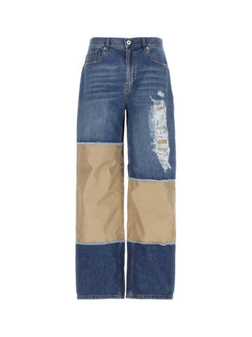 Jean DT0055PG1164 804 B0440021188 - JW ANDERSON - BALAAN 1