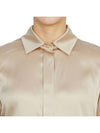 61160223650 LISA 092 Women s silk blouse - MAX MARA - BALAAN 8