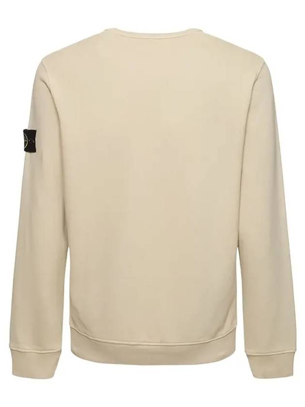 Compass Patch Cotton Sweatshirt Plaster - STONE ISLAND - BALAAN 3