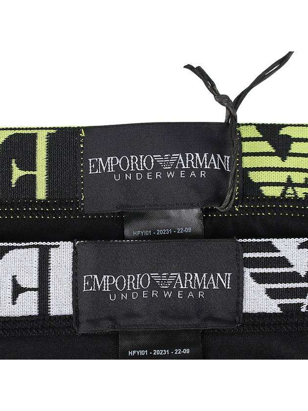 2 pack triangle briefs - EMPORIO ARMANI - BALAAN 9