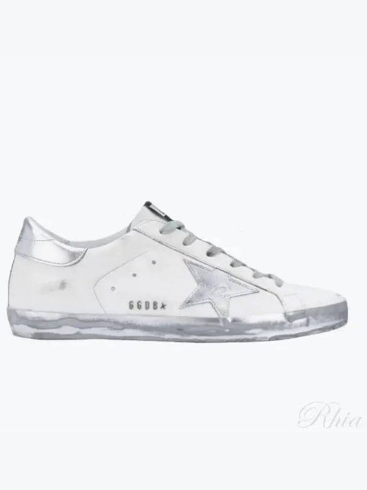 Women's Superstar Low Top Sneakers White - GOLDEN GOOSE - BALAAN 2