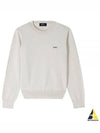 Victoria Long Sleeve T-Shirt Ivory - A.P.C. - BALAAN 2