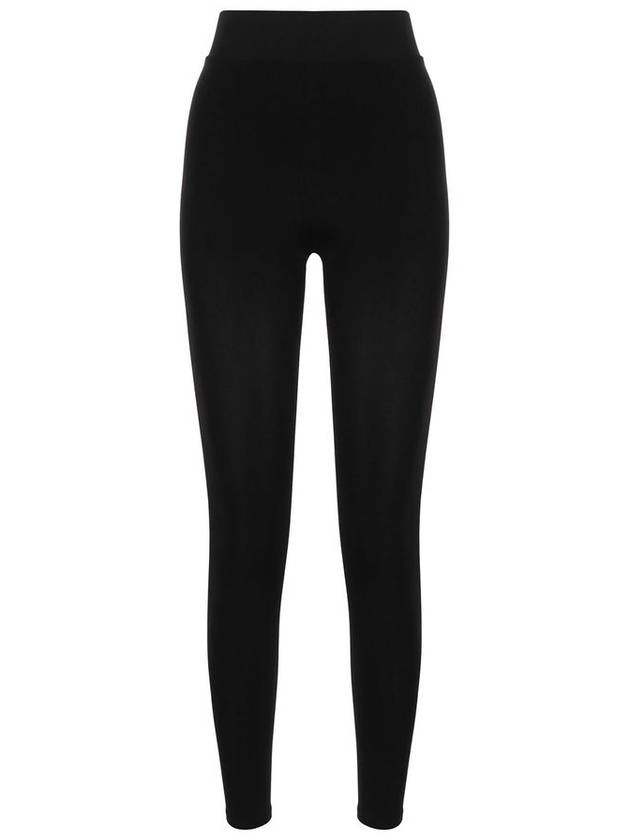 Women s Brushed Leggings X2APV8981 Winter Golf Wear - JDX - BALAAN 1