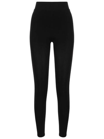 Women s Brushed Leggings X2APV8981 Winter Golf Wear - JDX - BALAAN 1