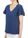 59410731650 MULTIE 004 Women s short sleeved T shirt - MAX MARA - BALAAN 4