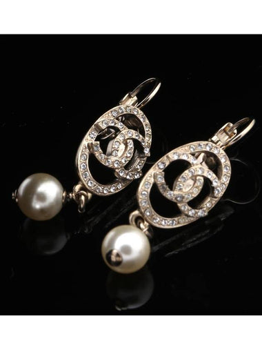 Dargo Earring No 4084 - CHANEL - BALAAN 1