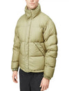 Aspen Down Jacket Light Khaki - TEN C - BALAAN 3