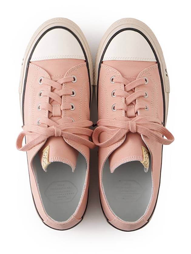 Skagway low top sneakers 0124201001001 PINK - VISVIM - BALAAN 2