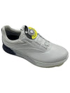 M Golf S Three Boa Spikeless White - ECCO - BALAAN 2