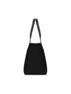 Cities Paris Jumbo Small Tote Bag Black - BALENCIAGA - BALAAN 4