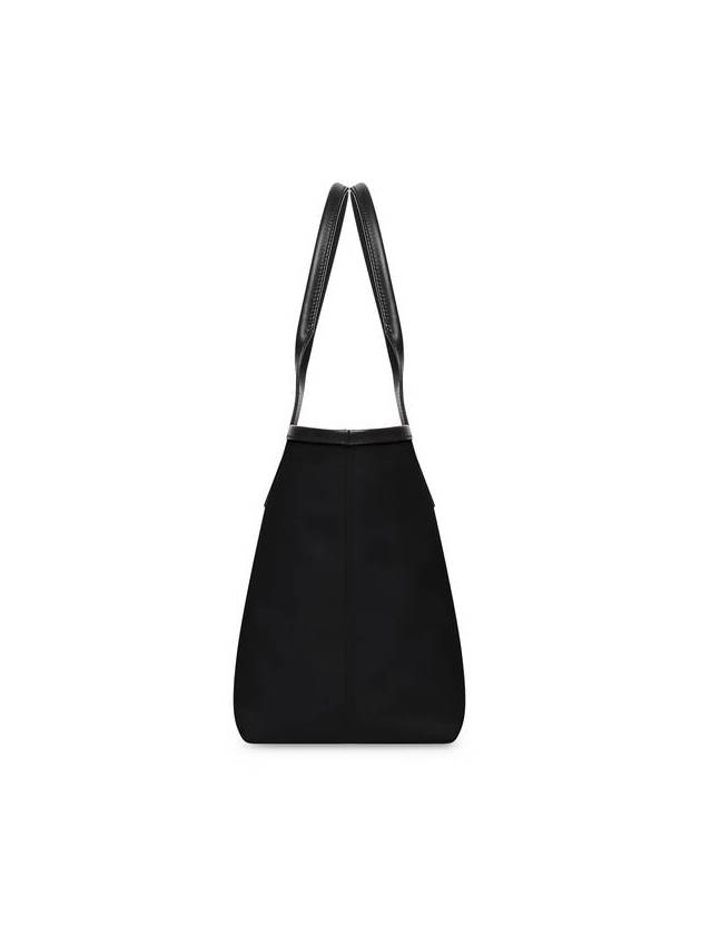 Cities Paris Jumbo Small Tote Bag Black - BALENCIAGA - BALAAN 4